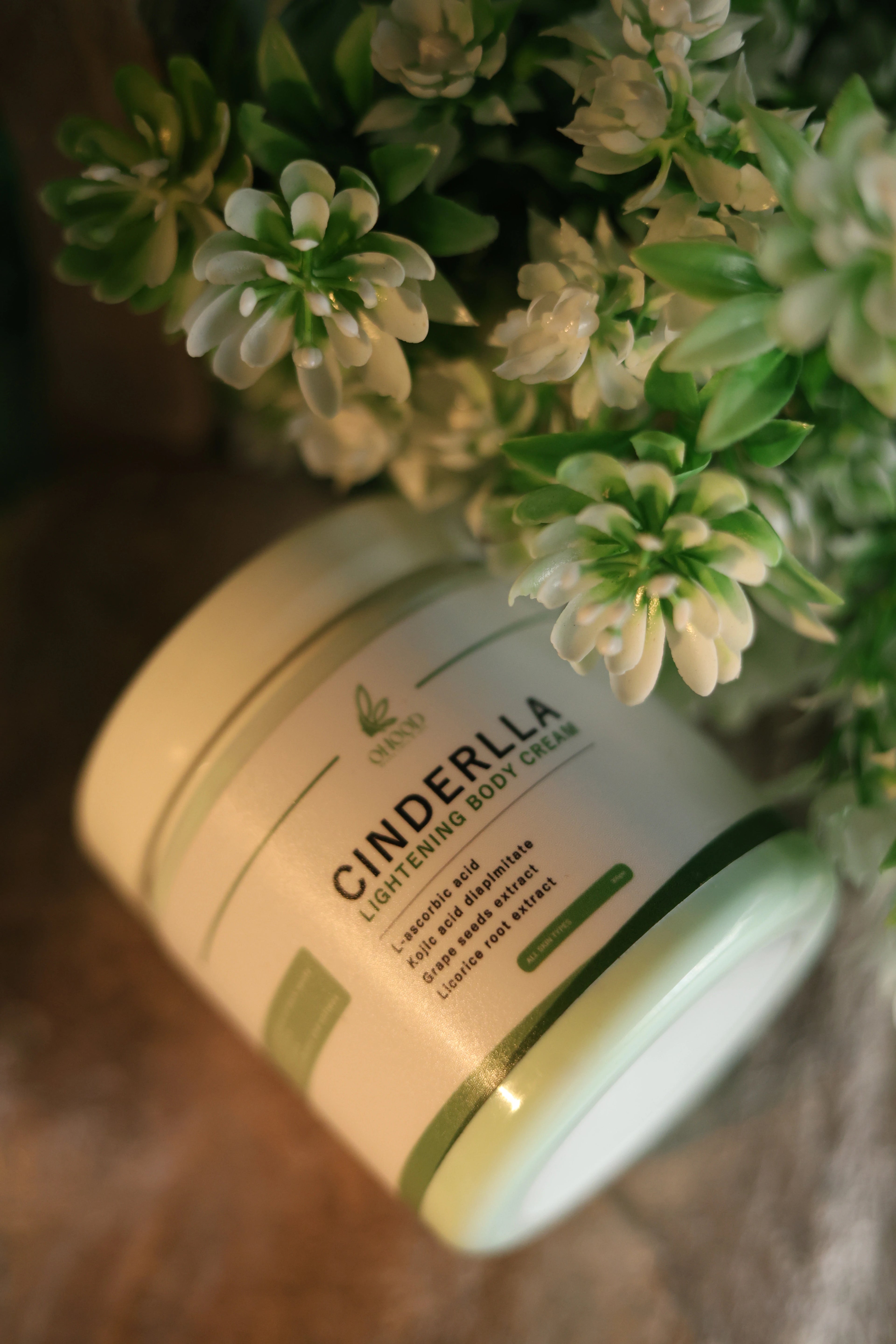Cinderlla Lightening Cream