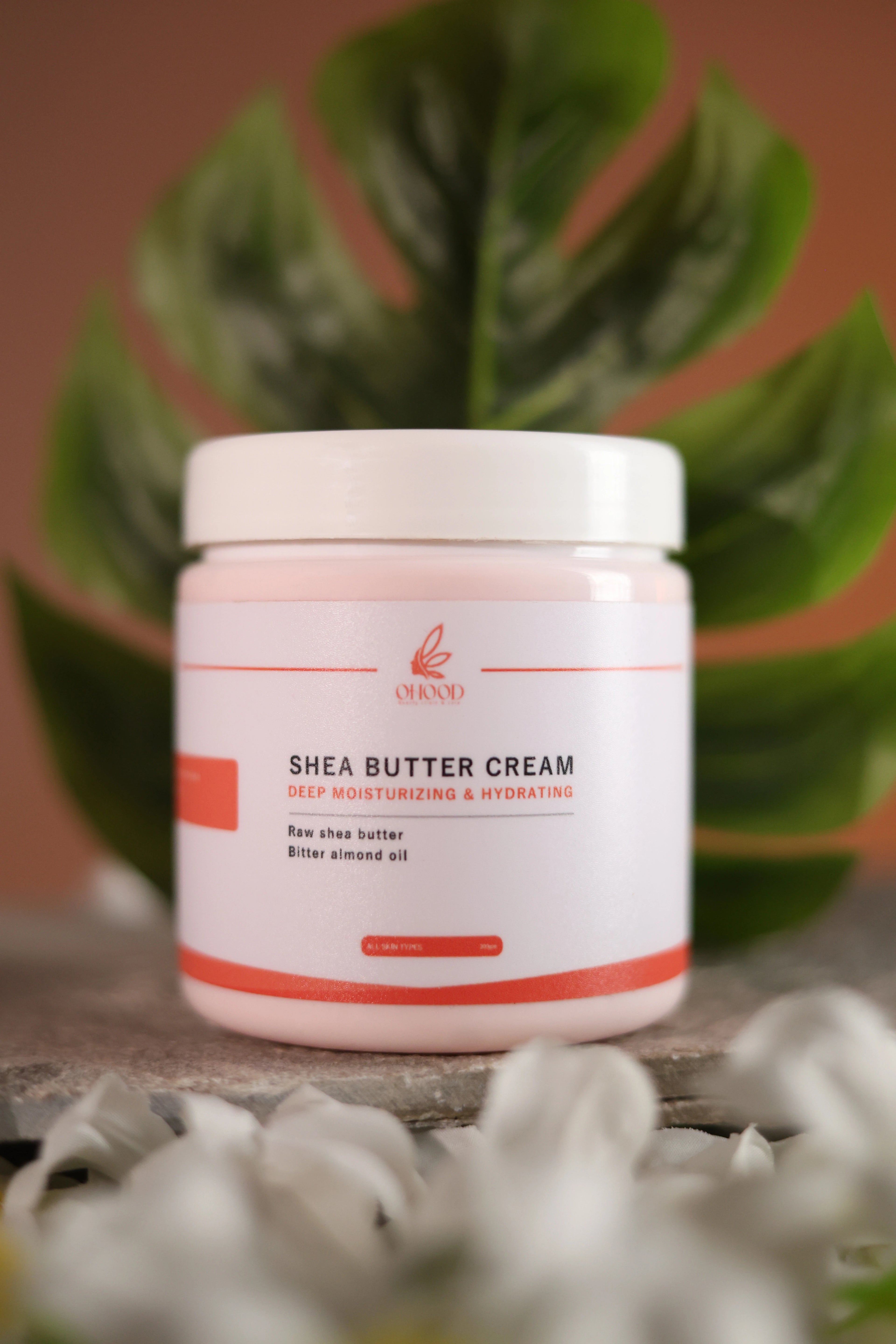 Ohood Beauty shea butter cream