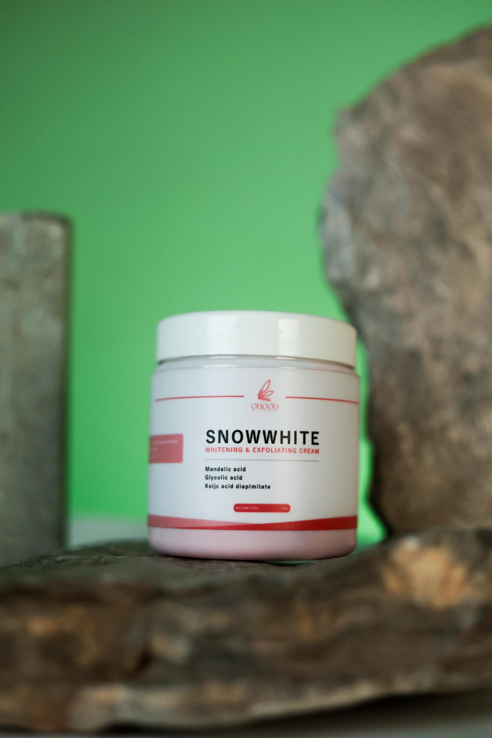 Snow White Body Cream