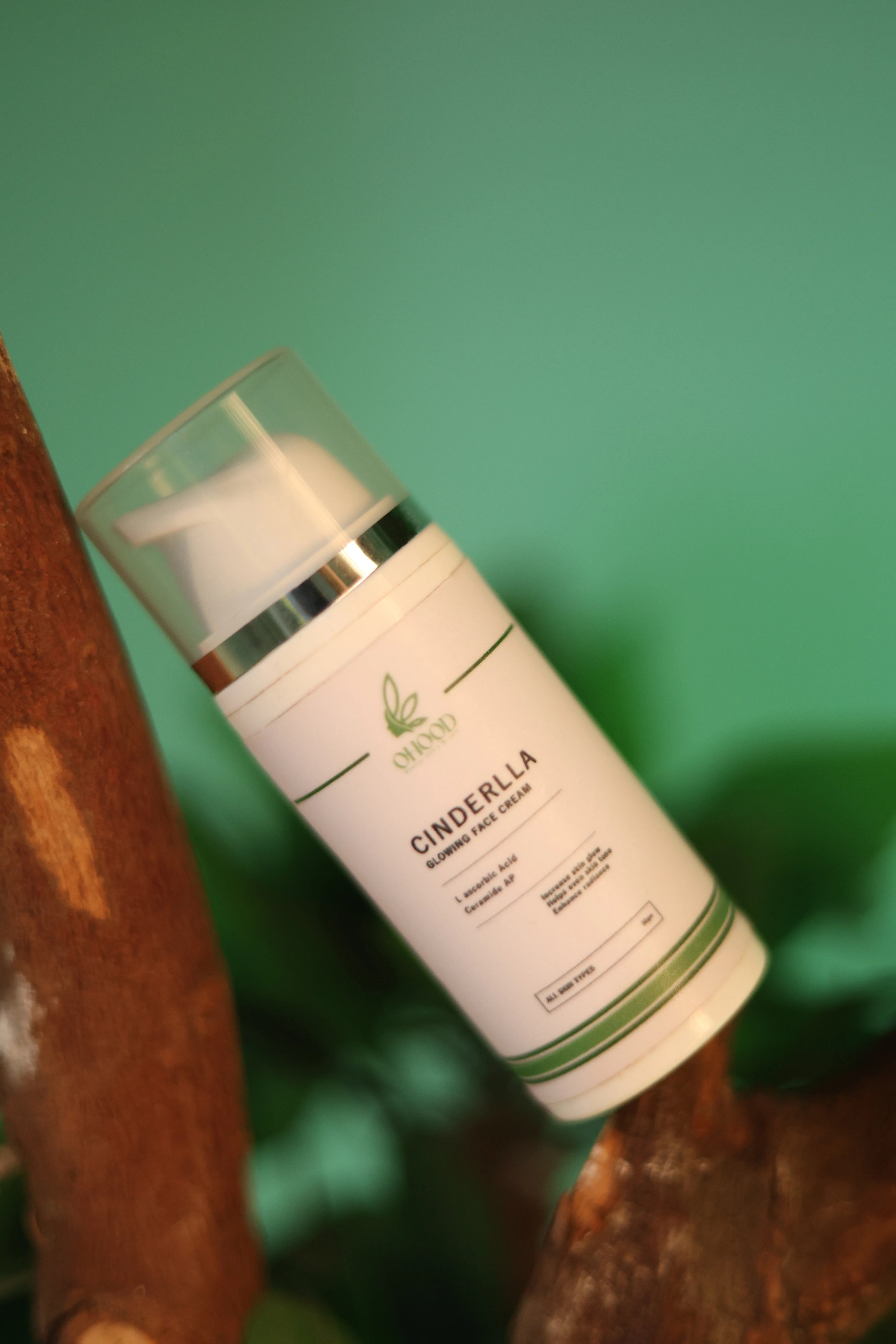 Cinderlla Glowing Face Cream