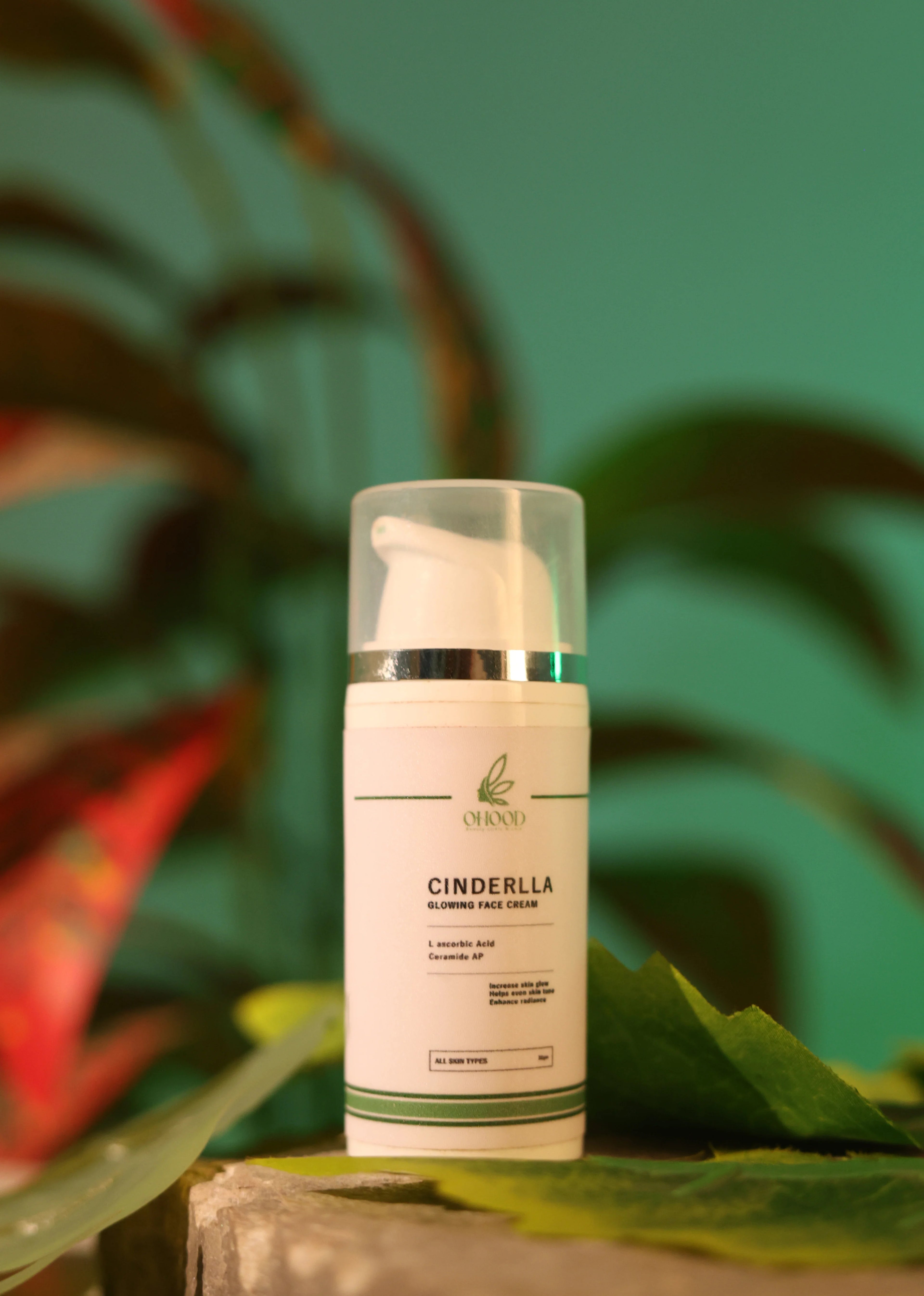 Cinderlla Glowing Face Cream