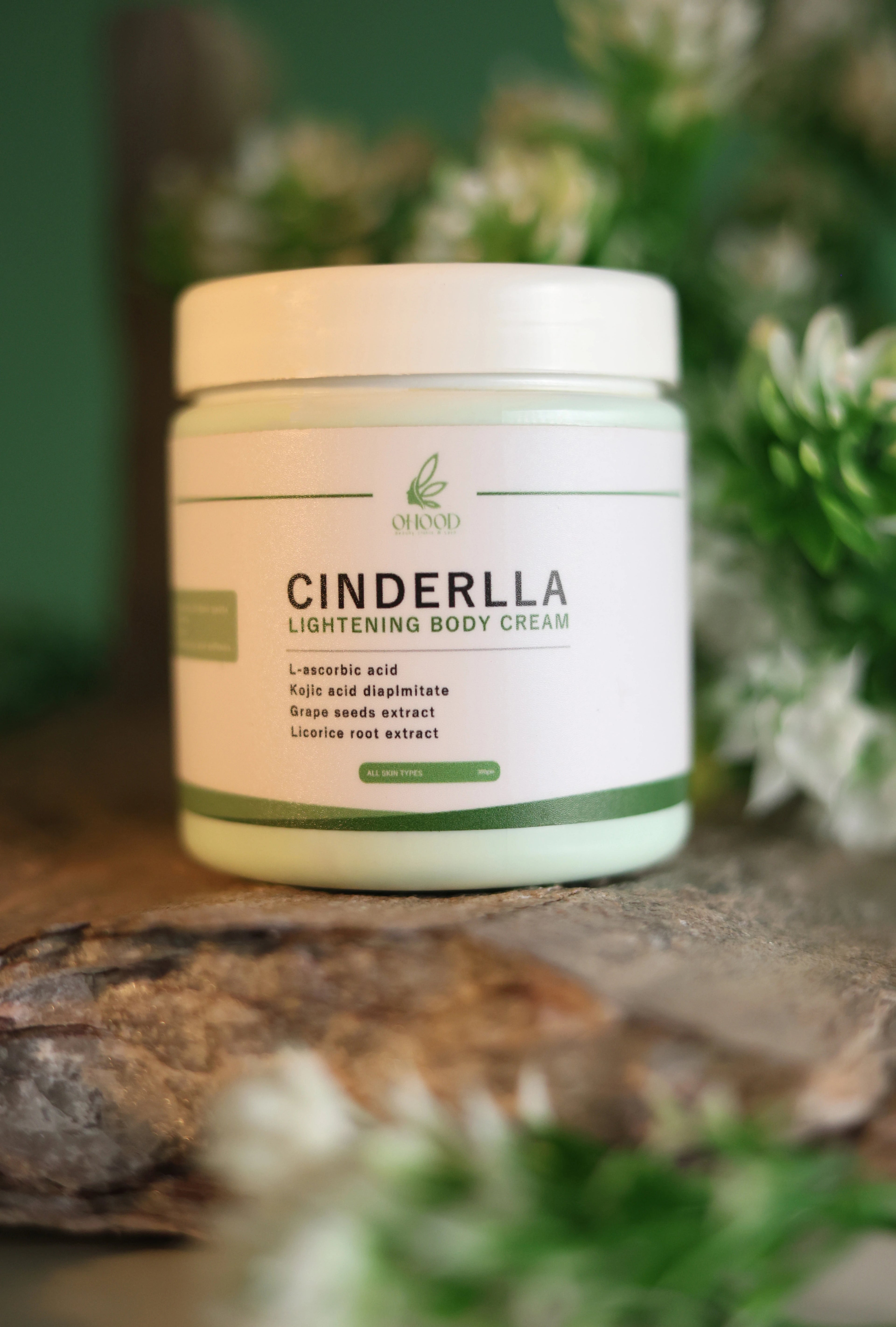 Cinderlla Lightening Cream