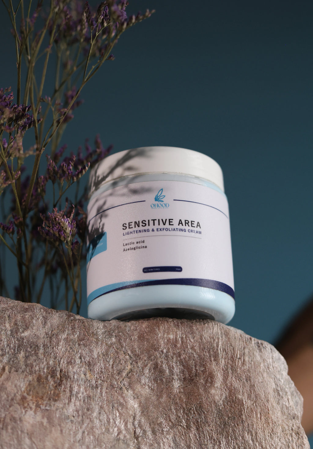 Sensitive Area Cream