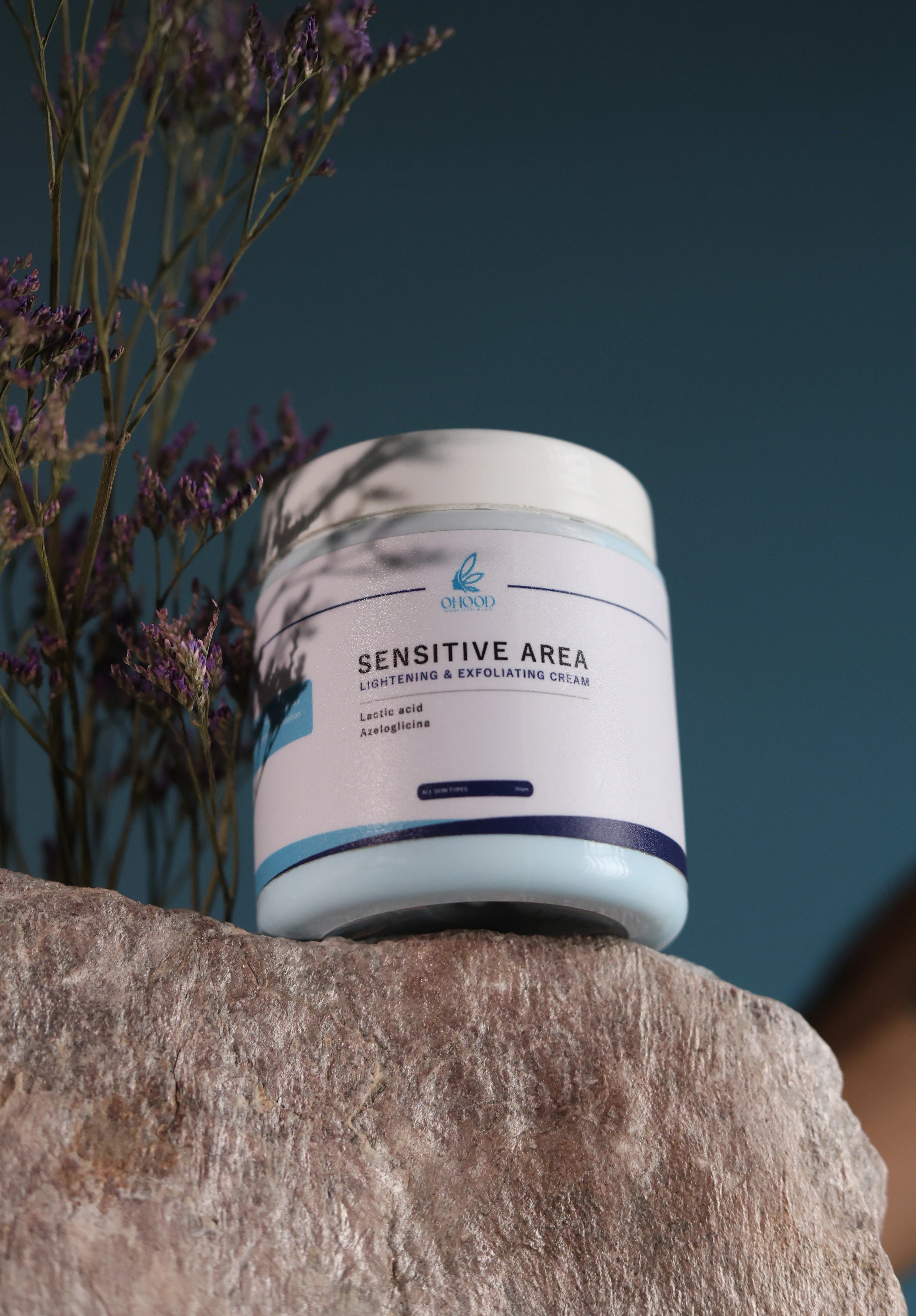 Sensitive Area Cream