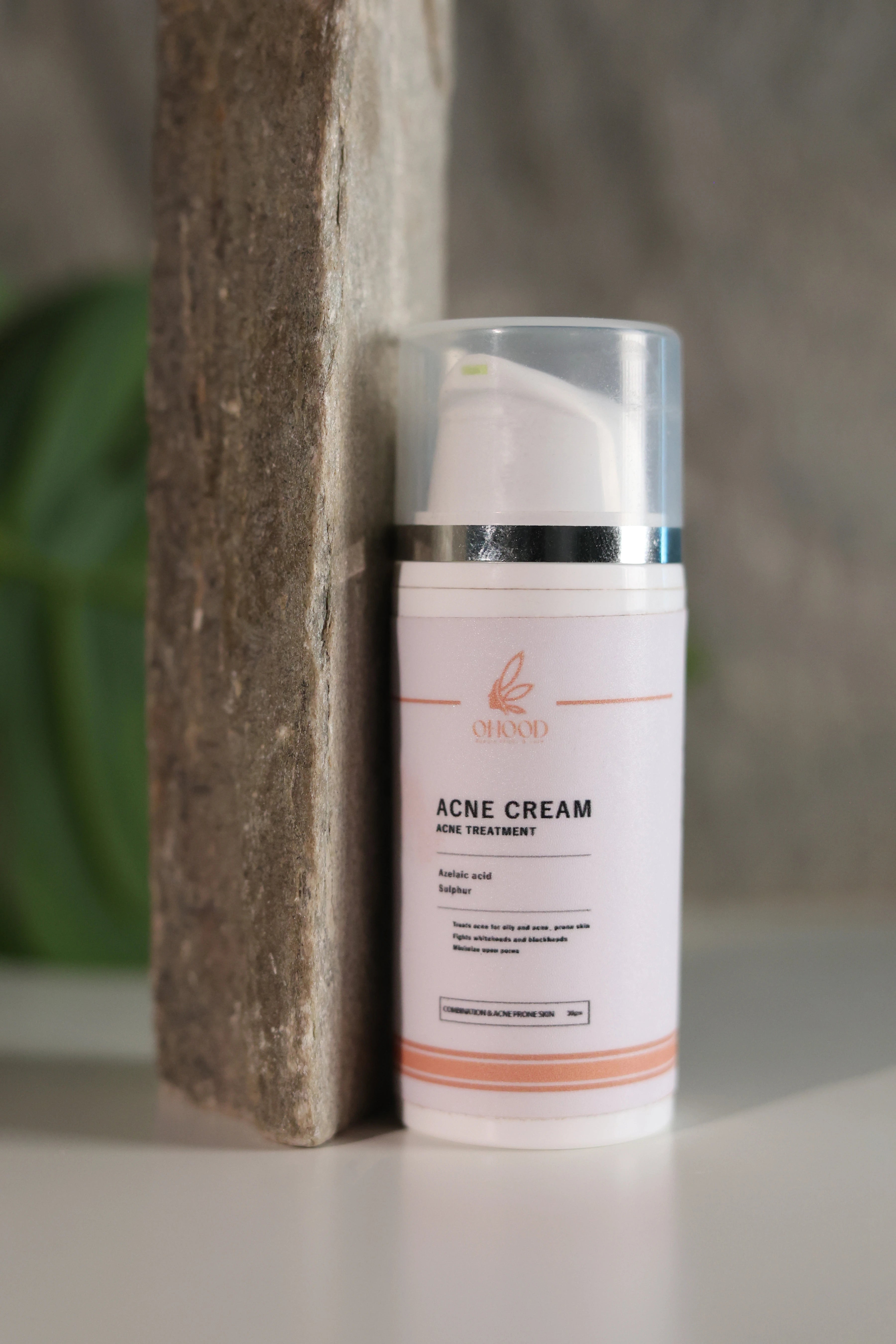 Face acne treatment
