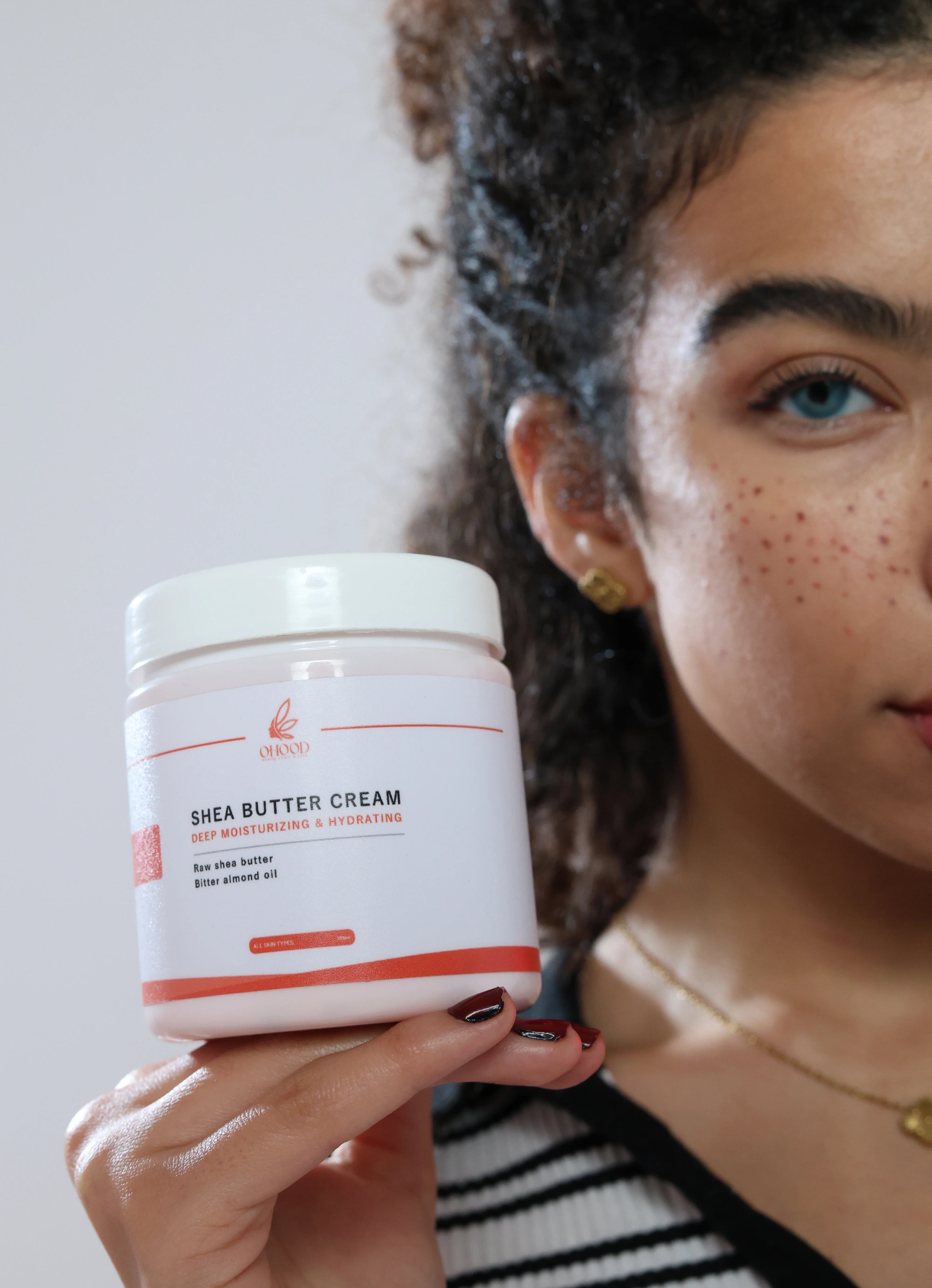 Shea Butter Cream