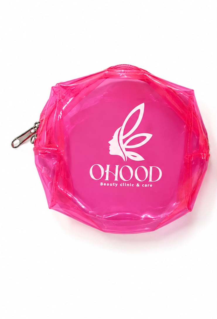 Pink Crush Pouch