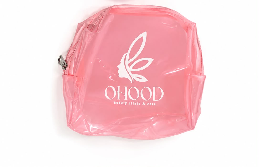 Blush Bloom Pouch