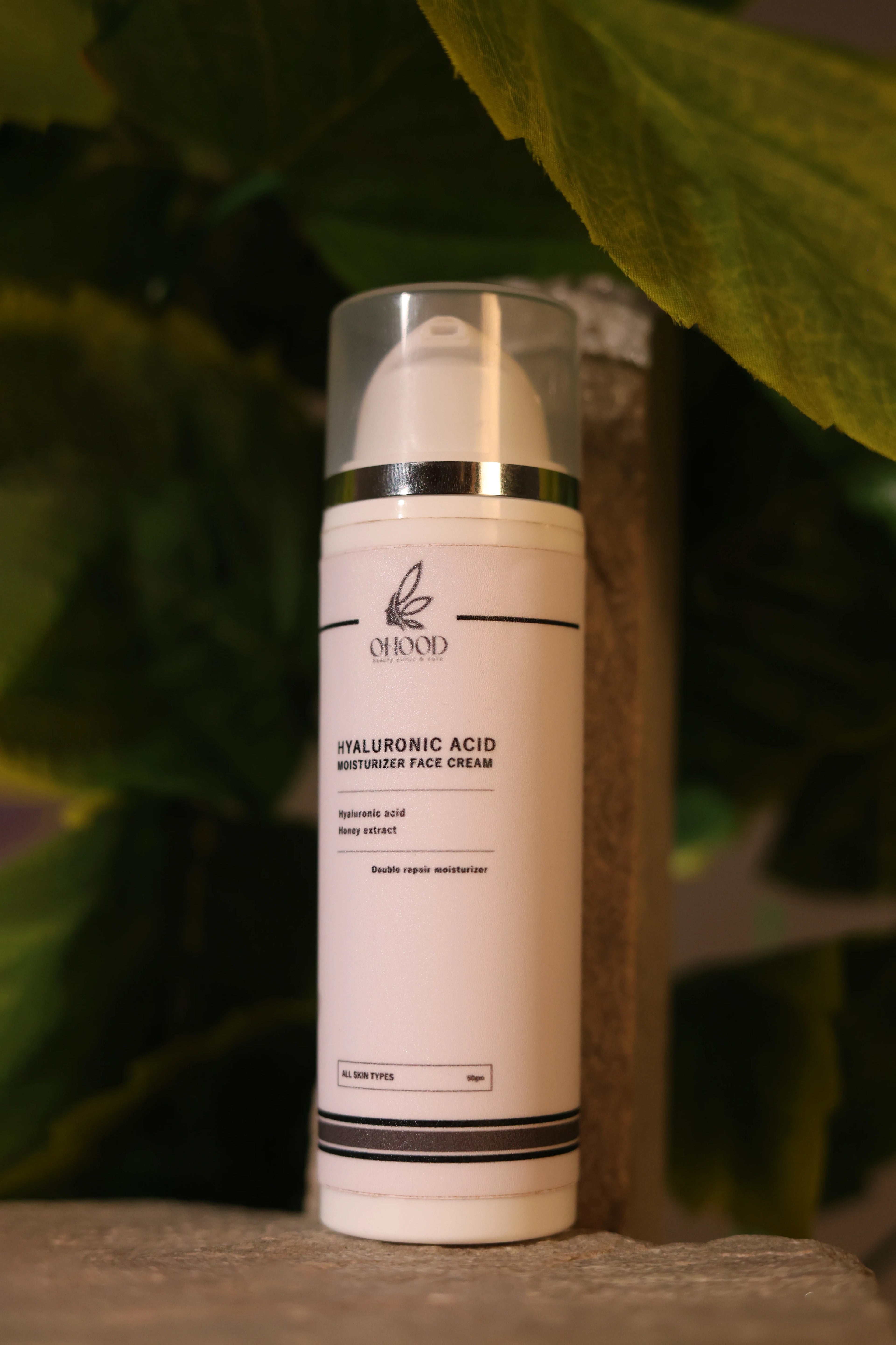 Hyaluronic Acid Moisturizer