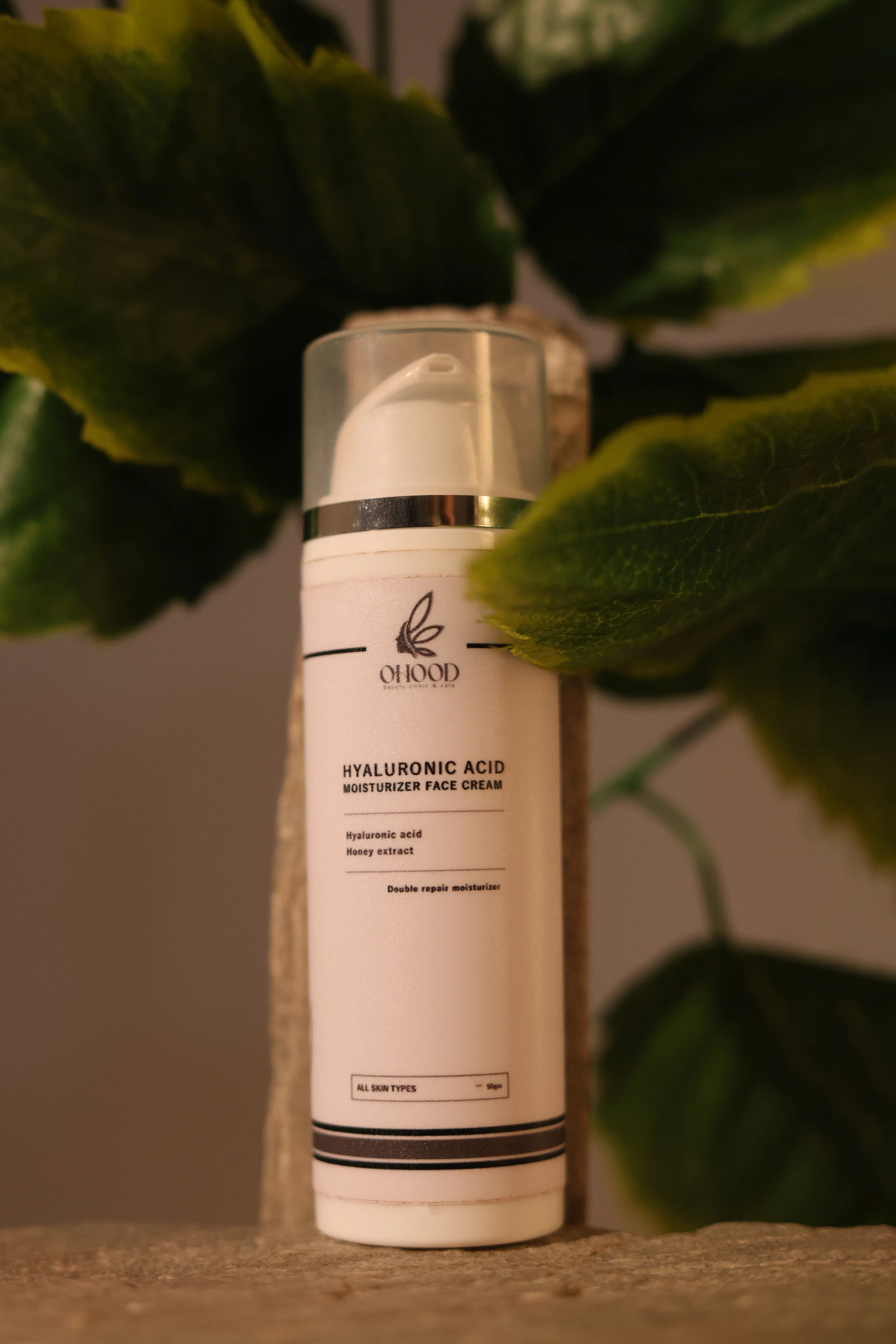 Hyaluronic Acid Moisturizer