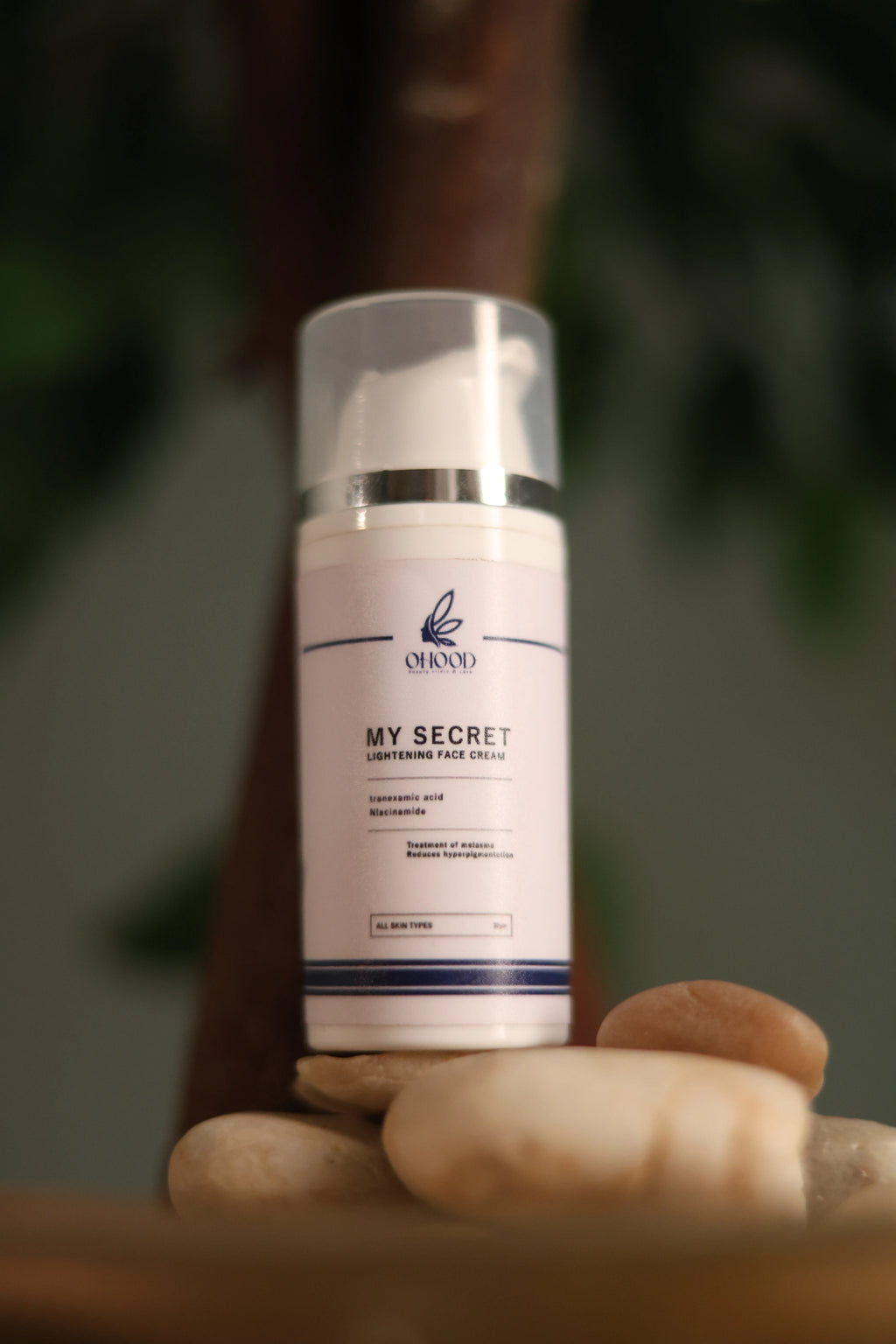 My Secret Cream