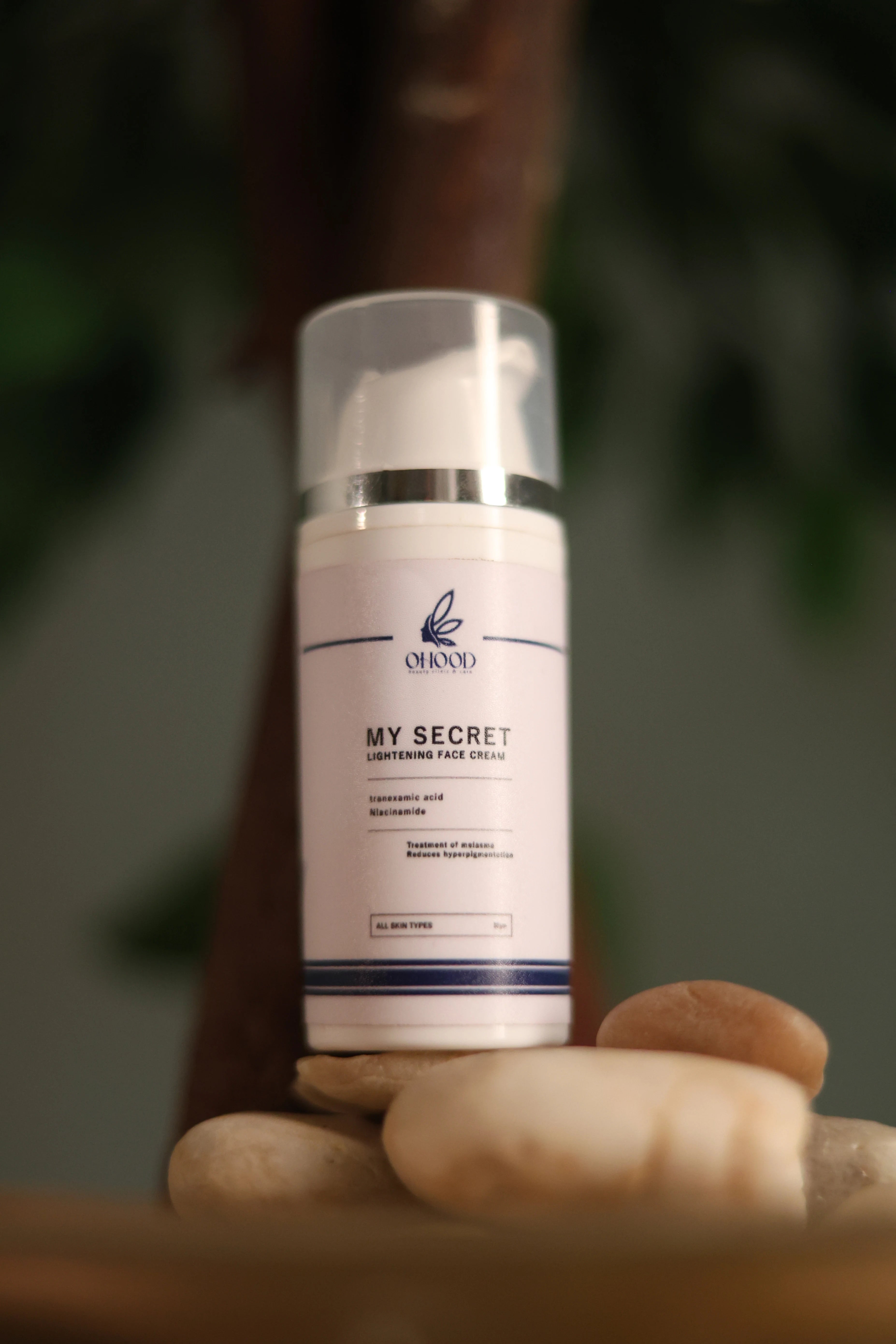 My Secret Cream