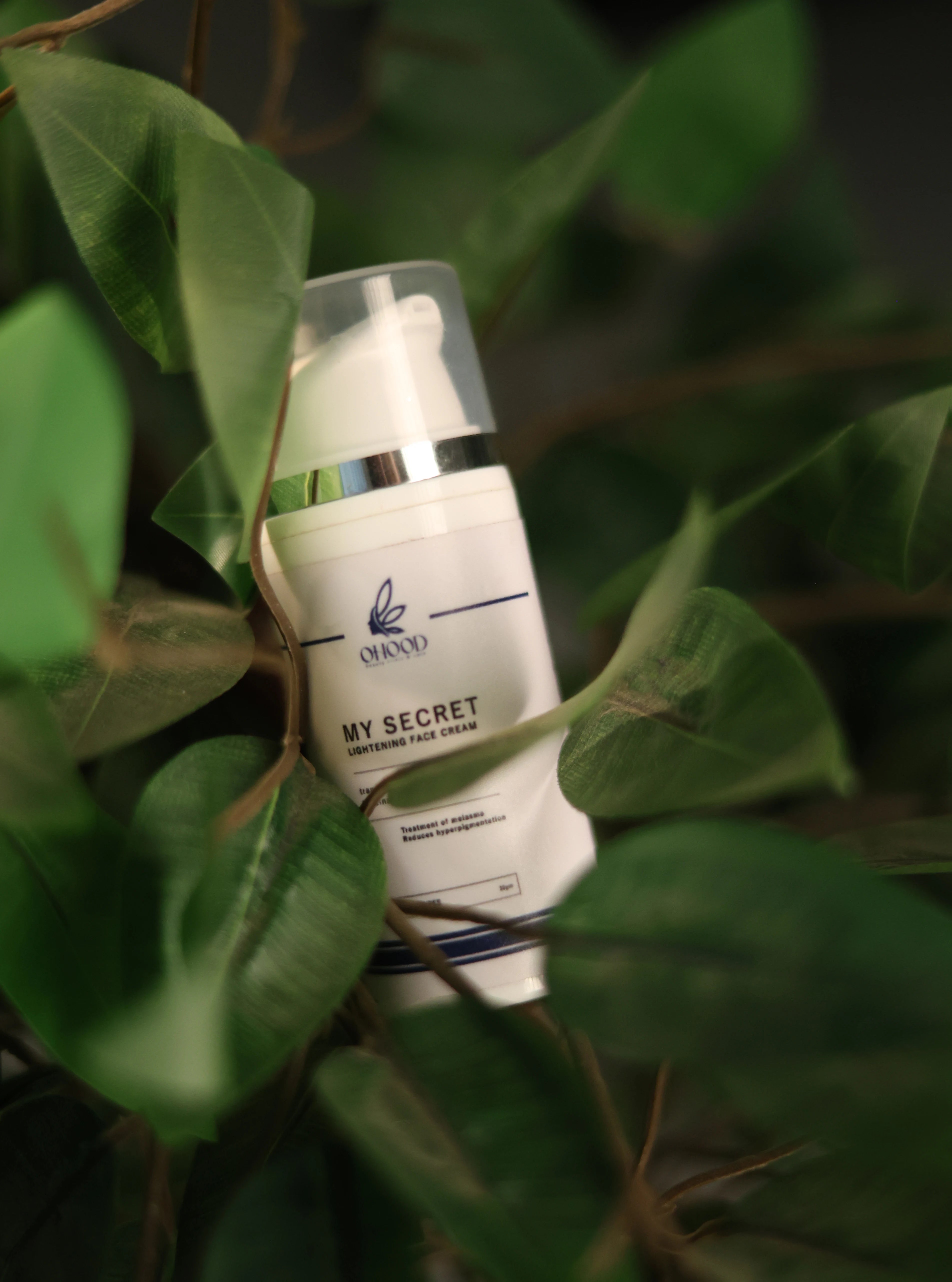 My Secret Cream